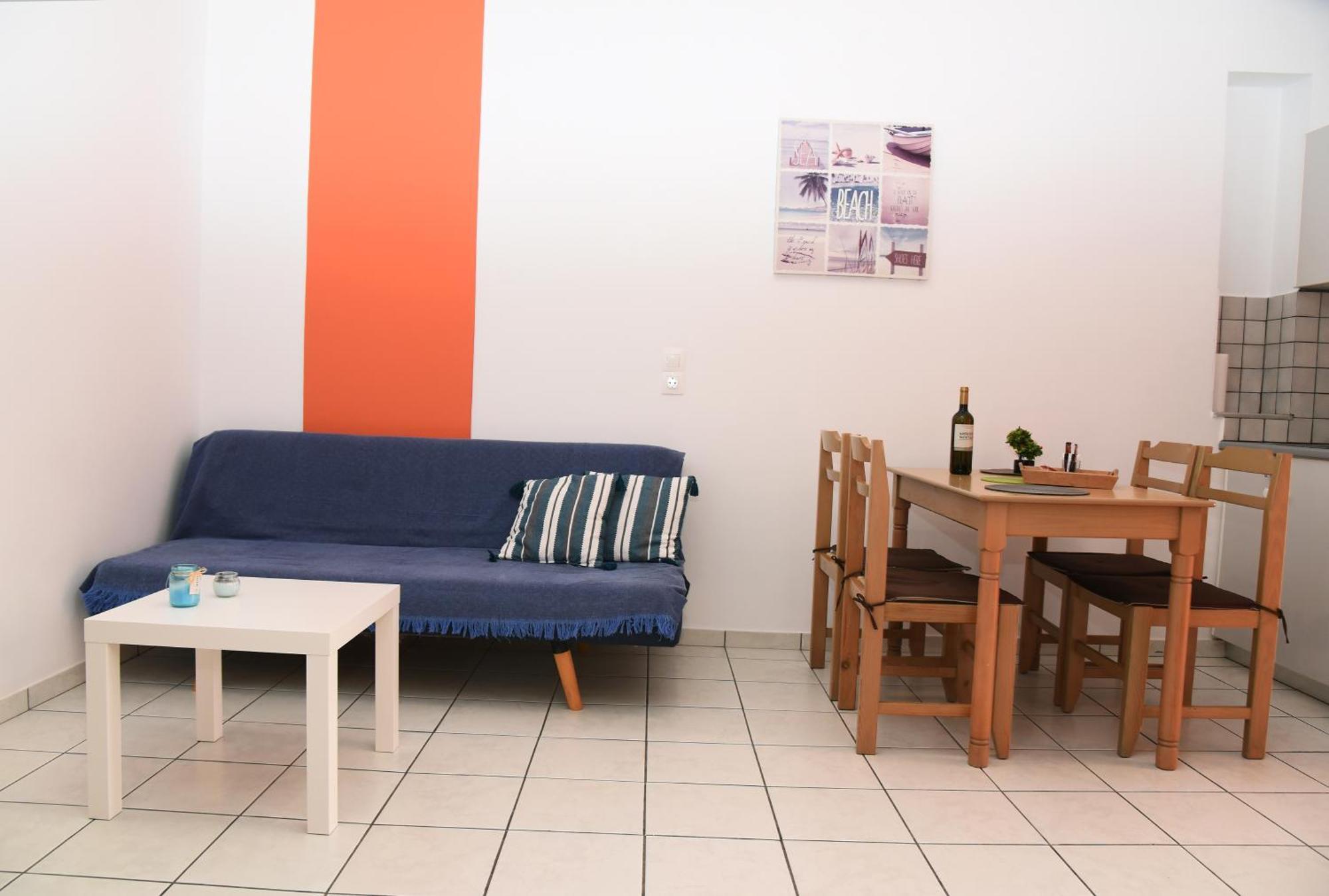 Economic Studios In Crete Heraklion  Exterior photo